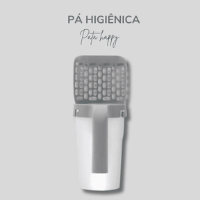 Pá Higiênica - pata happy