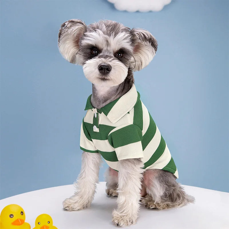 camisetas para cães finas respiráveis - Pet Style