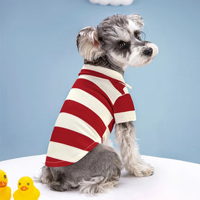 camisetas para cães finas respiráveis - Pet Style